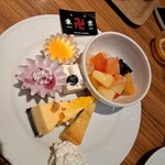 スイーツパラダイス 新宿東口店 - 