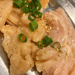 たまには焼肉陸 - 