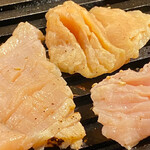 たまには焼肉陸 - 