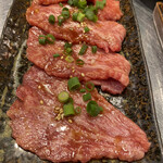 たまには焼肉陸 - 