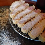 Tonkatsu Shirius - 