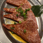 たまには焼肉陸 - 