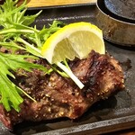 STEAK THE FIRST - 