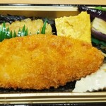 ほっかほっか亭 - 料理写真:海苔弁premium