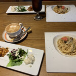 Panel Cafe - 