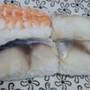 ゐざさ - 料理写真:海老・鯛・鯖・鯵