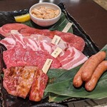 Yakiniku Teppanyaki Nakatsuru - ファミリーセット