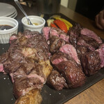 T8 Steak House ミューザ川崎 - 