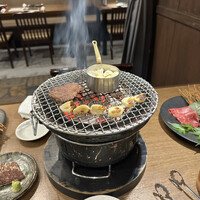 炭火焼肉 日本橋イタダキ - 
