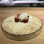 The INNOCENT CARVERY - 和牛ヒレカツ