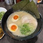 久留米ラーメンふくの家 - 