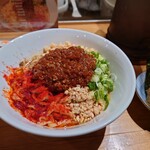汁なし担々麺 ラーテル - 