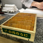 The INNOCENT CARVERY - 北海道産雲丹