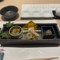 天麩羅･しゃぶしゃぶ・会席 中津川 - 