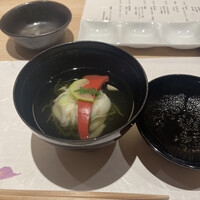 天麩羅･しゃぶしゃぶ・会席 中津川 - 