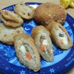 コロッケのいろは - 2013.8. 色々揚げ物♪