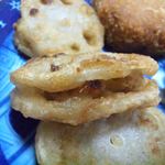 コロッケのいろは - 2013.8. レンコンはさみ揚げ