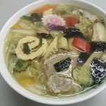 丸三 - 五目ラーメン