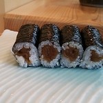 小判寿司 - 干瓢。