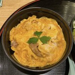 秋田比内地鶏や - 親子丼