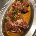 たまには焼肉陸 - 