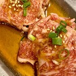 たまには焼肉陸 - 