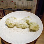 ミアスタンド - 付きだし