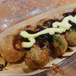 築地銀だこ - たこ焼き 税込626円