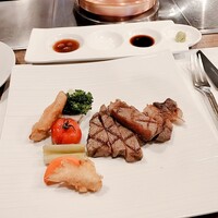 特選近江牛レストラン ティファニー - 