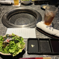 北新地焼肉 きらく - 