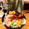 すごい煮干ラーメン凪 新宿ゴールデン街店本館