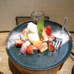 ミアスタンド - メープルブッラータ