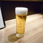 ミアスタンド - 生ビール