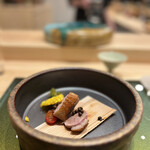 鮨楽座 八の樹 - 