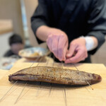 鮨楽座 八の樹 - 