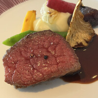 オテル・ド・ヨシノ - アップで(*´﹃｀*)ｸﾞﾍﾍ♡