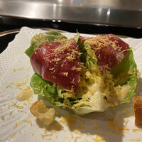 銀座うかい亭 - 