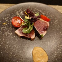鉄板ダイニング 法貴 - 