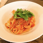 La Forchetta - 【2019年06月】パスタ。