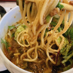 鶏白湯麺 蔭山樓 - 