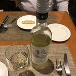 眞 - ハウスワイン、白ワイン:2020ピノ・グリージョ・ガルガーネガ サン・ジョルジョ ボトル