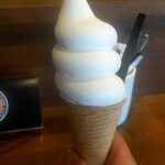 CAFE' BAAL - ソフトクリーム
