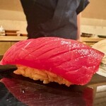 鮨 竜介 - 2023.4.  赤身