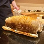 鮨 竜介 - 2023.4.  穴子