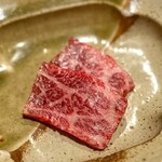 鮨 竜介 - 2023.4.  クジラの尾の身