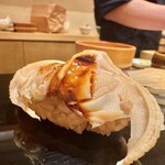 鮨 竜介 - 2023.4.  煮蛤