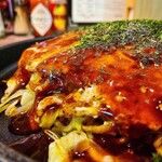 Kurafuto Bi-Ru Ando Hiroshima Okonomiyaki Dhi-Supi-Do - 