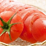 Organic Tomato Slices