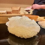 鮨 竜介 - 2023.4.  水蛸