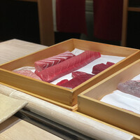 鮨　かねさか パレスホテル東京店 - 